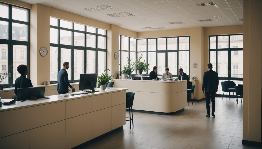 Agence France Travail, conseillers et candidats, recrutement 2026
