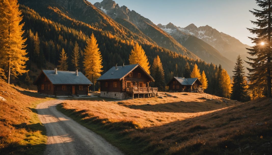 Tendances voyage 2026 : montagne et slow tourisme